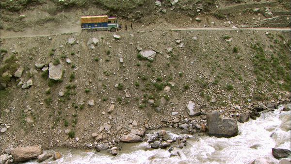 IRT Deadliest Roads - Thin Air
