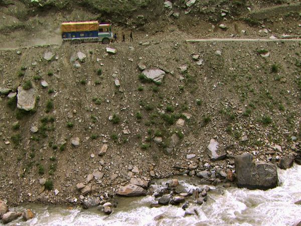 IRT Deadliest Roads - Thin Air