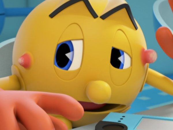 PAC-MAN and the ghostly adventures - Is Zit You or Is Zit Me?