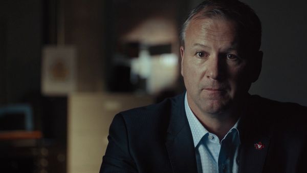 Real Detective: North of the Border - Home