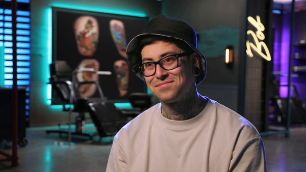 Ink Master - Las leyendas regresan