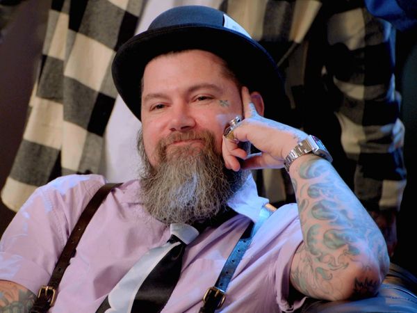 Ink Master - En llamas