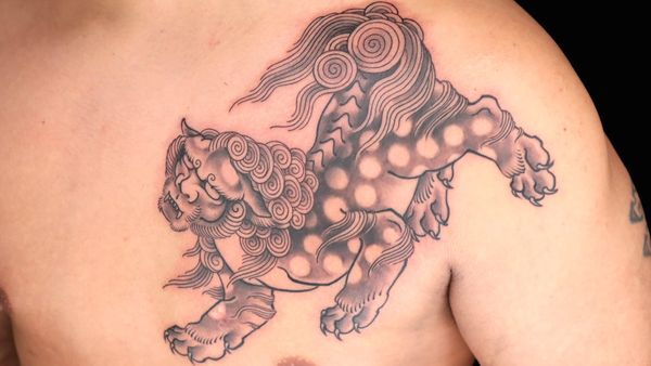 Ink Master - Paneles de presión