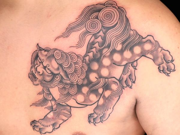 Ink Master - Paneles de presión