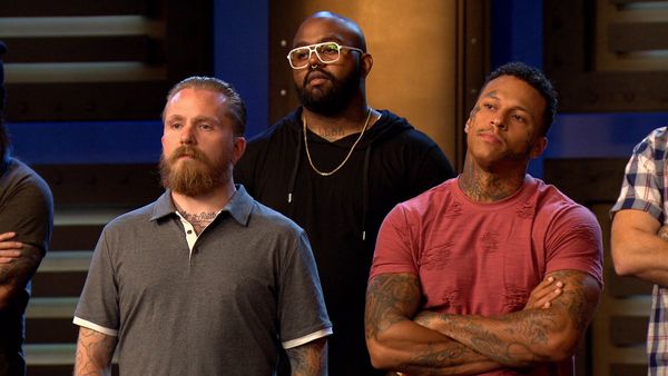 Ink Master - Exceso de Azúcar