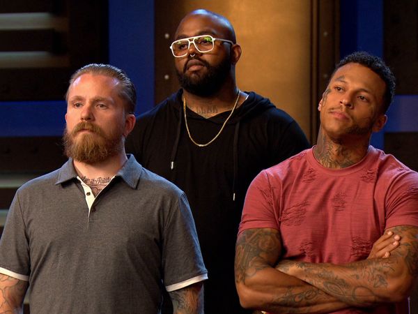 Ink Master - Exceso de Azúcar