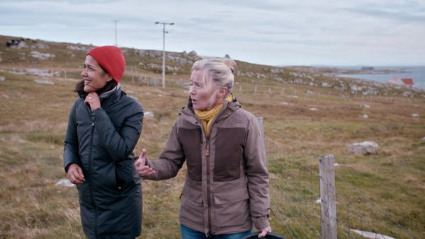 The Island Diaries - Outer Hebrides