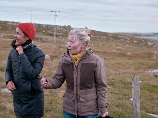 The Island Diaries - Outer Hebrides