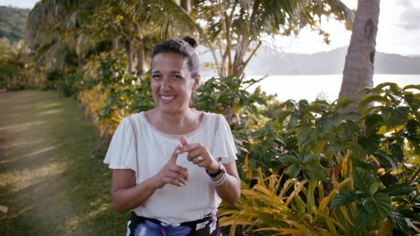 The Island Diaries - Samoa