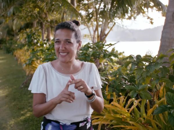 The Island Diaries - Samoa