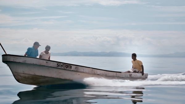 The Island Diaries - Fiji