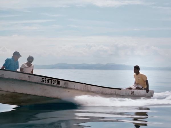 The Island Diaries - Fiji