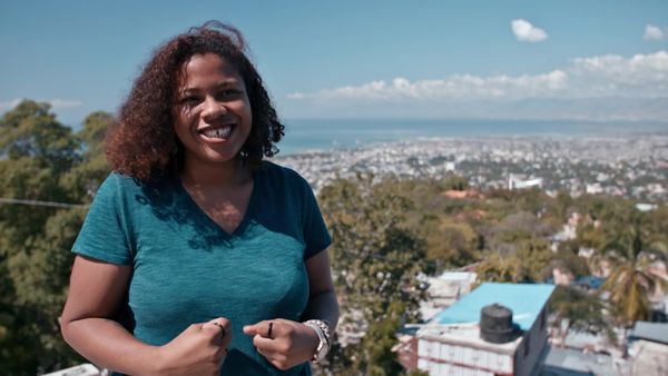 The Island Diaries - Haiti