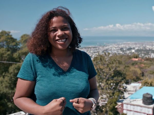 The Island Diaries - Haiti