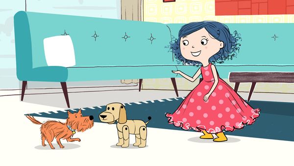 Dot - Easy Squeezy & Dog's Best Friend