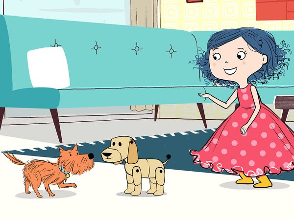 Dot - Easy Squeezy & Dog's Best Friend