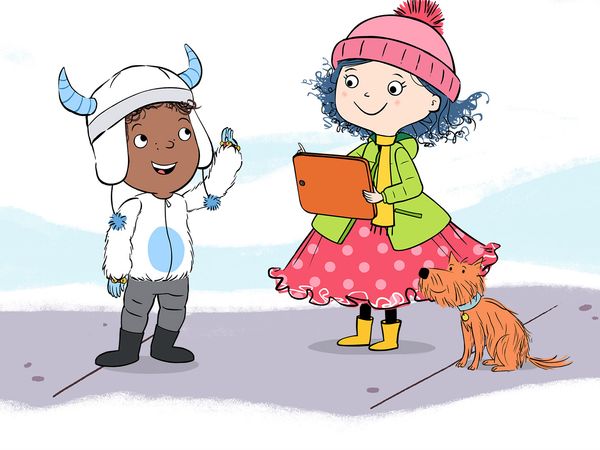 Dot - A Song for Everyone & Holiday Tree