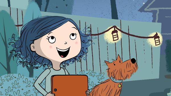 Dot - Dot's Boots Are Made For Walking & Lights Out