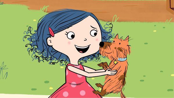 Dot - Super Ruby & One Trick Doggy