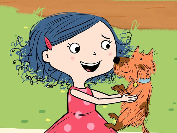 Dot - Super Ruby & One Trick Doggy