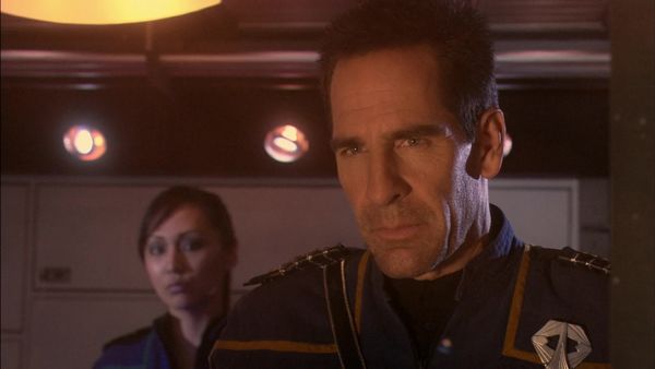 Star Trek: Enterprise - In a Mirror, Darkly