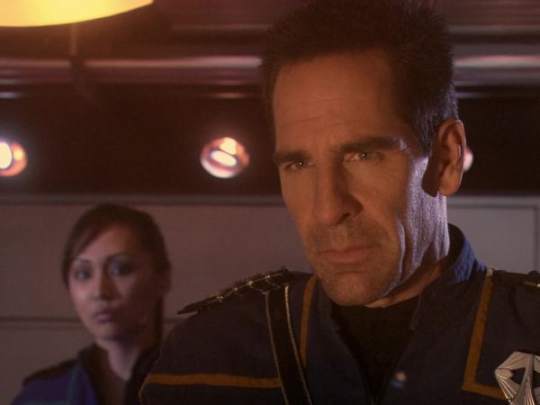 Star Trek: Enterprise - In a Mirror, Darkly