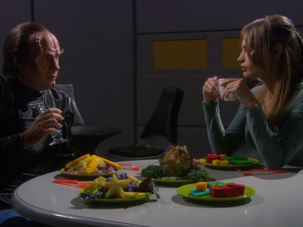 Star Trek: Enterprise - In a Mirror, Darkly, Part II