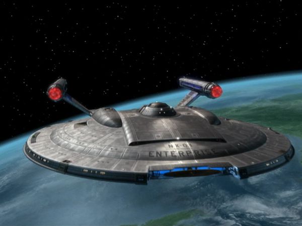 Star Trek: Enterprise - Demons