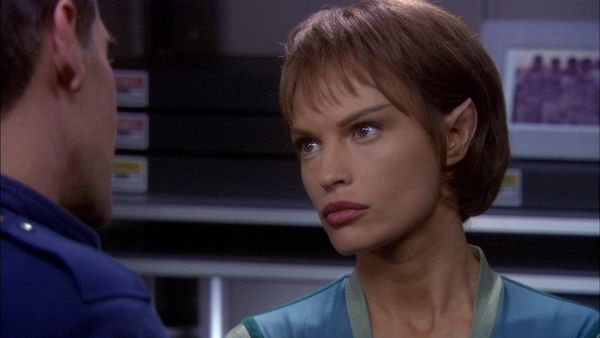 Star Trek: Enterprise - These Are The Voyages