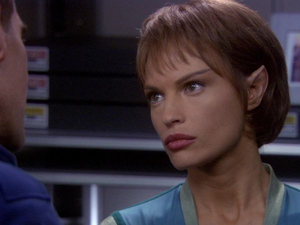 Star Trek: Enterprise - These Are The Voyages