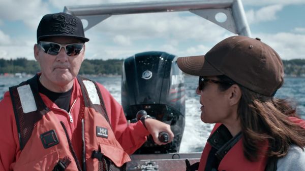 The Island Diaries - Broughton Archipelago
