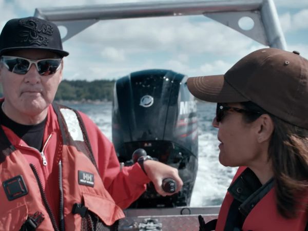 The Island Diaries - Broughton Archipelago