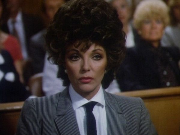 Dynasty - Il processo