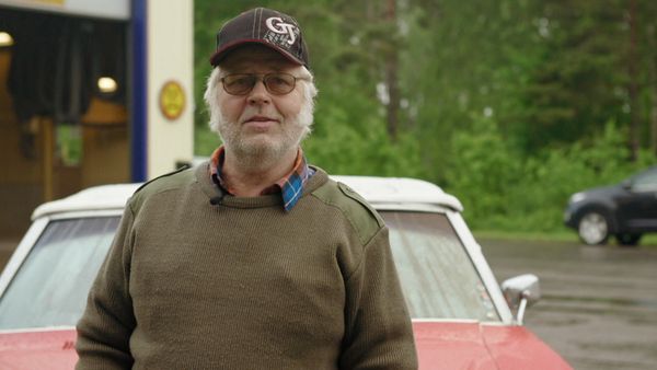 Bilprovningen - Avsnitt 102