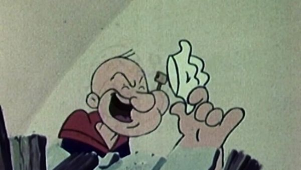 Popeye : Les aventures continuent - Episode 1
