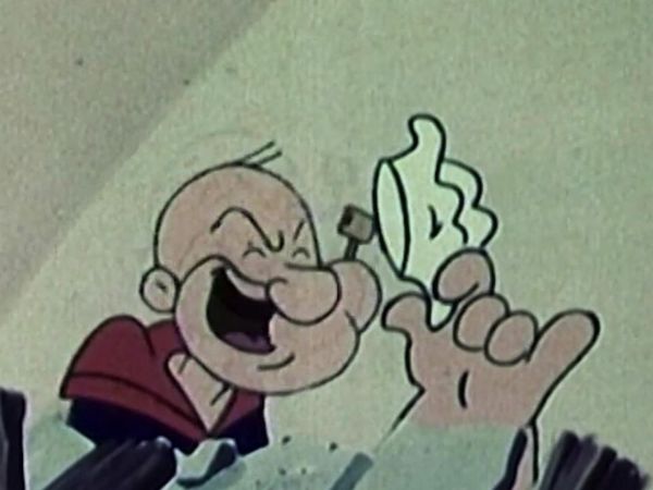 Popeye : Les aventures continuent - Episode 1