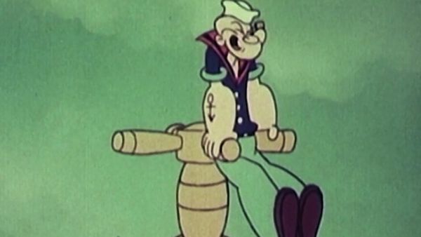 Popeye : Les aventures continuent - Episode 2