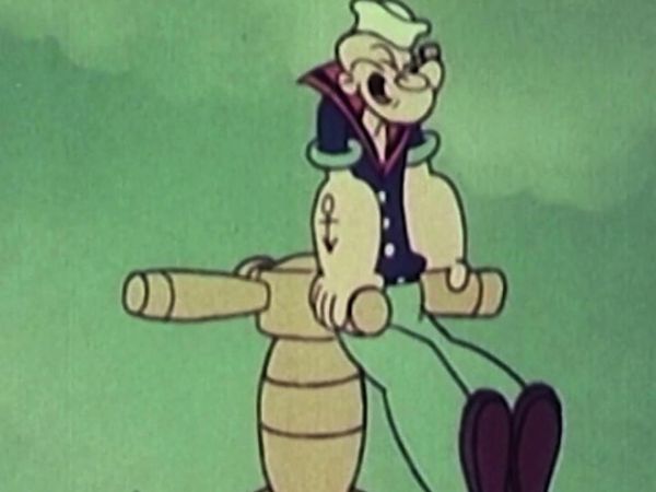Popeye : Les aventures continuent - Episode 2