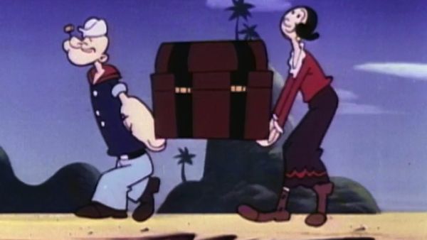 Popeye : Les aventures continuent - Episode 3