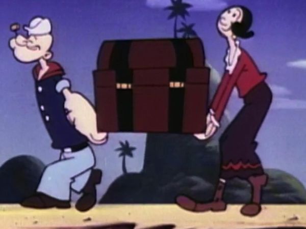 Popeye : Les aventures continuent - Episode 3