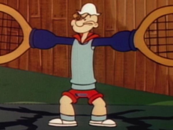 Popeye : Les aventures continuent - Episode 4