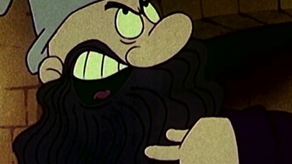 Popeye : Les aventures continuent - Episode 5