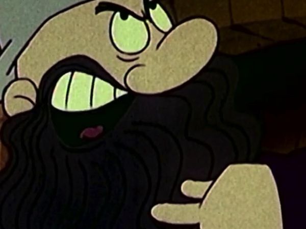 Popeye : Les aventures continuent - Episode 5
