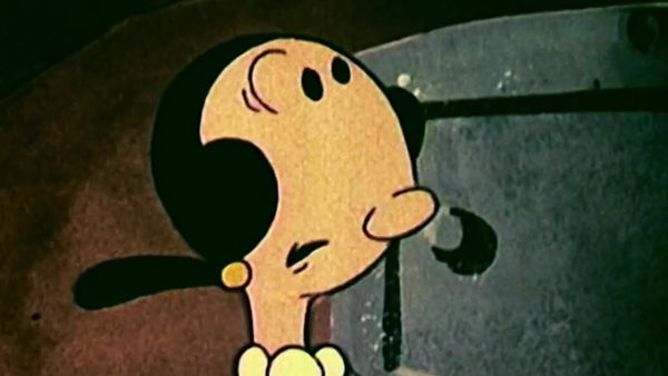 Popeye : Les aventures continuent - Episode 6