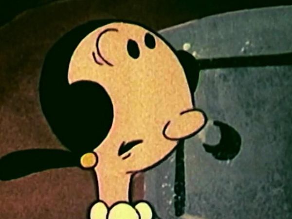 Popeye : Les aventures continuent - Episode 6