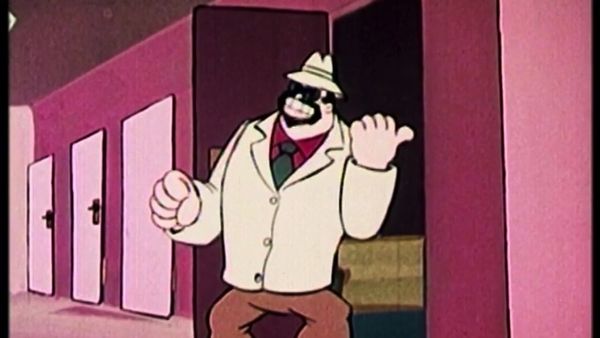 Popeye : Les aventures continuent - Episode 7