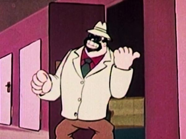 Popeye : Les aventures continuent - Episode 7