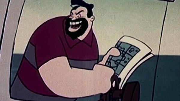 Popeye : Les aventures continuent - Episode 9