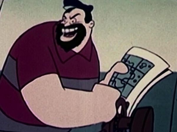 Popeye : Les aventures continuent - Episode 9