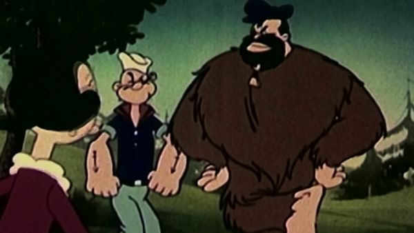 Popeye : Les aventures continuent - Episode 10